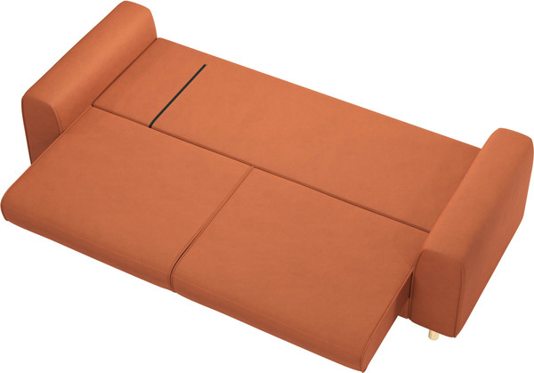 Диван Олмеко Шелдон 3-х местный