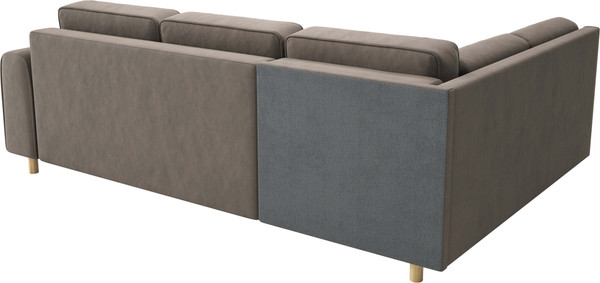 Диван угловой Олмеко Шелдон