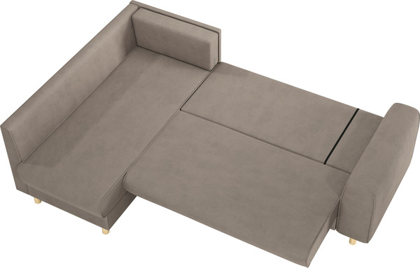 Диван угловой Олмеко Шелдон