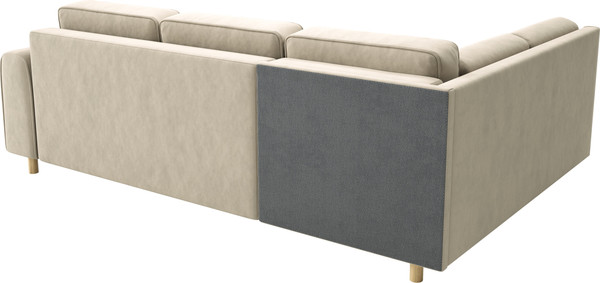 Диван угловой Олмеко Шелдон