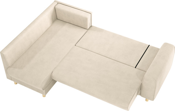 Диван угловой Олмеко Шелдон