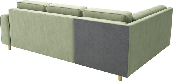 Диван угловой Олмеко Шелдон