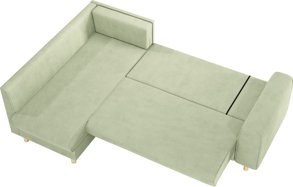 Диван угловой Олмеко Шелдон