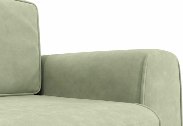 Диван угловой Олмеко Шелдон