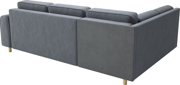 Диван угловой Олмеко Шелдон