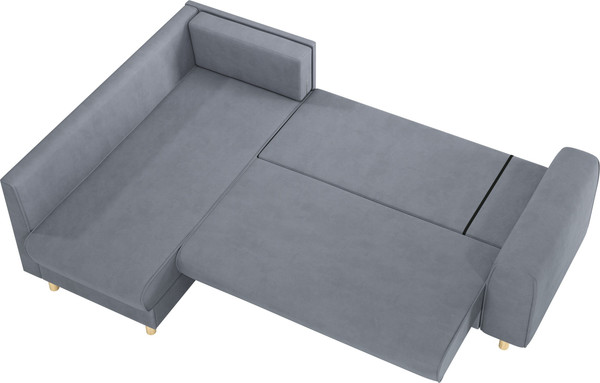 Диван угловой Олмеко Шелдон