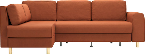 Диван угловой Олмеко Шелдон - фото