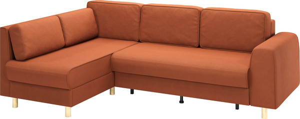 Диван угловой Олмеко Шелдон