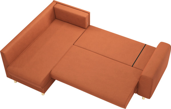 Диван угловой Олмеко Шелдон