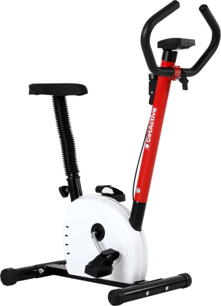 Велотренажер GetActive ES-8001-W - фото