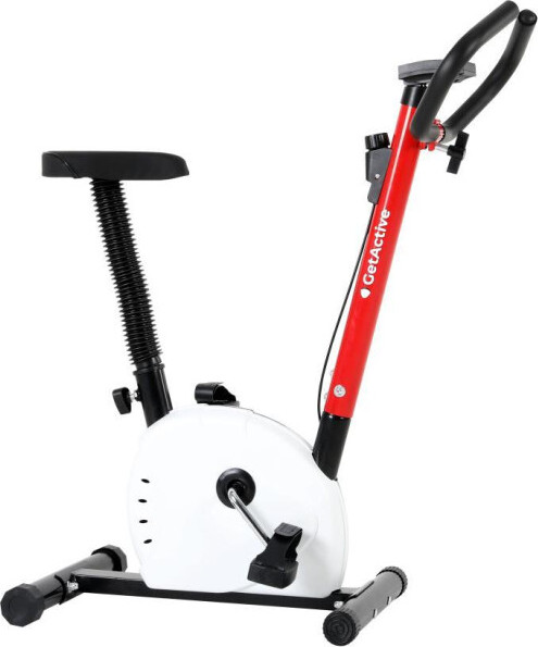 Велотренажер GetActive ES-8001-W