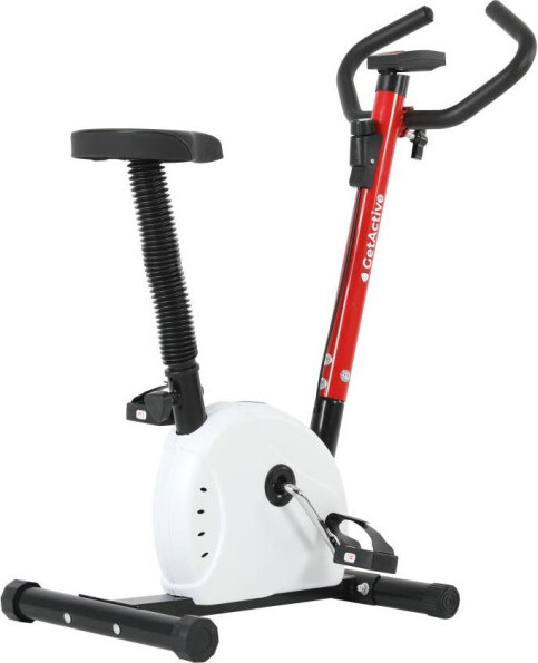 Велотренажер GetActive ES-8001-W