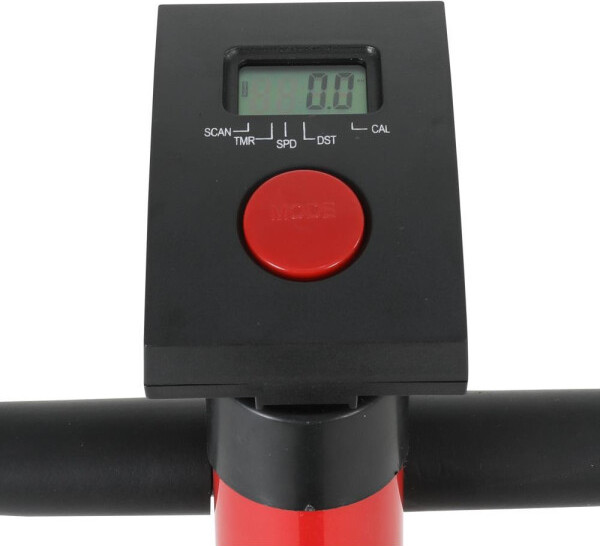 Велотренажер GetActive ES-8001-W