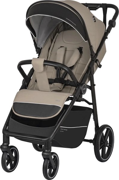 Детская прогулочная коляска INDIGO Era - фото