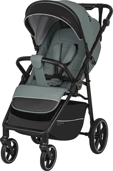 Детская прогулочная коляска INDIGO Era - фото