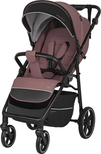 Детская прогулочная коляска INDIGO Era - фото