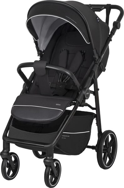 Детская прогулочная коляска INDIGO Era - фото