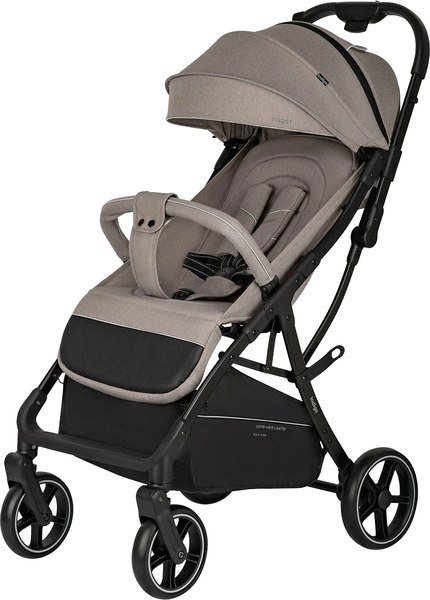 Детская прогулочная коляска INDIGO Frost - фото