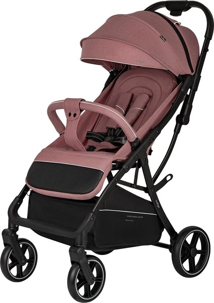 Детская прогулочная коляска INDIGO Frost - фото