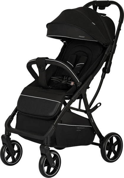 Детская прогулочная коляска INDIGO Frost - фото