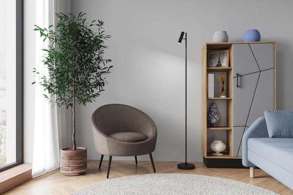 Кресло мягкое Олмеко Каро (велюр, Панда браун/шоколад)