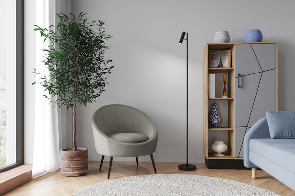 Кресло мягкое Олмеко Каро (велюр, Панда монсун/какао)