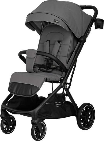 Детская прогулочная коляска INDIGO Wind - фото