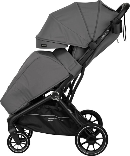 Детская прогулочная коляска INDIGO Wind