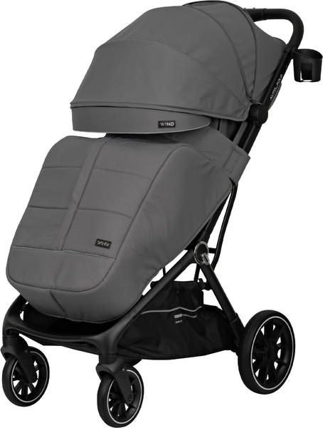 Детская прогулочная коляска INDIGO Wind