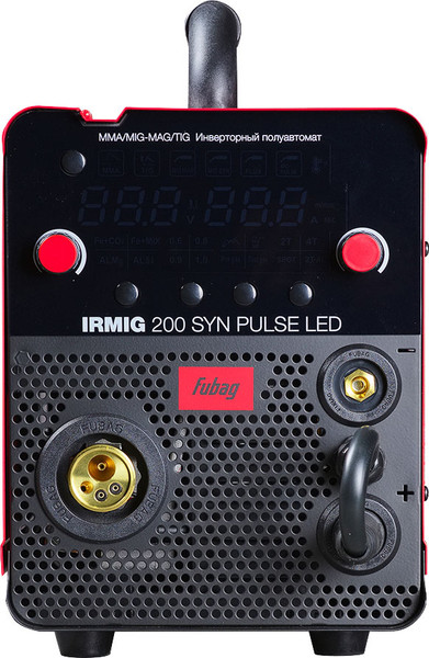 Полуавтомат сварочный Fubag Irmig 200 Syn Pulse Led / 646405