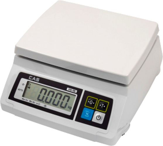 Весы счетные CAS SW-20 / мд115 - фото