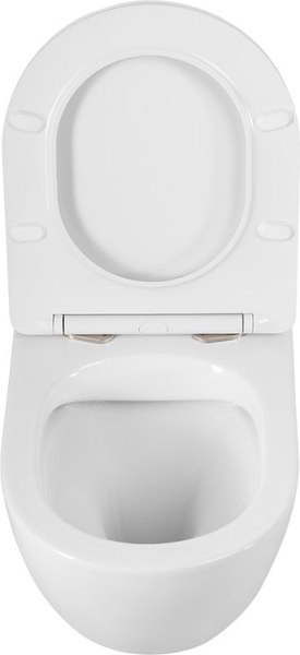 Унитаз подвесной с инсталляцией BelBagno Sfera-R BB046CHR/SC/BB026/BB042BL