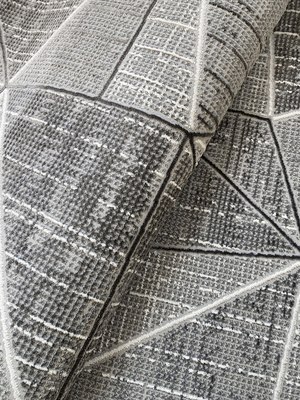 Ковер Kartal Afina PL19A-SHRINK-L.GRAY