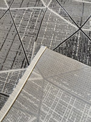 Коврик Kartal Afina PL19A-SHRINK-L.GRAY