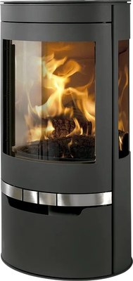 Печь-камин Panadero Suerte Ecodesign - фото