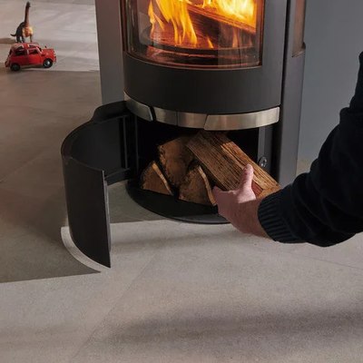 Печь-камин Panadero Suerte Ecodesign