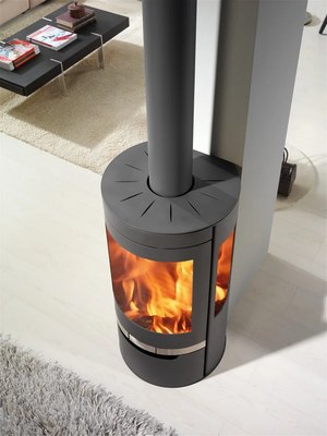 Печь-камин Panadero Suerte Ecodesign