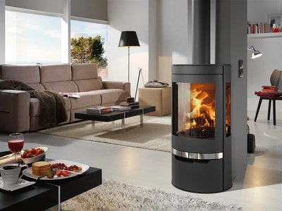 Печь-камин Panadero Suerte Ecodesign