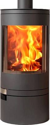 Печь-камин Panadero Akita Ecodesign - фото