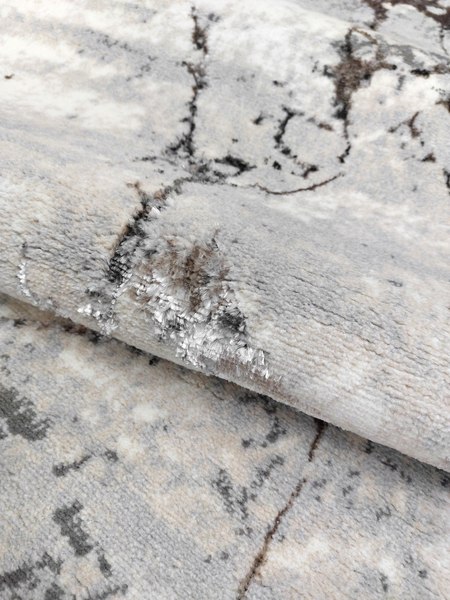 Ковровая дорожка Bossan Rome B038A-VIZON-BEJ