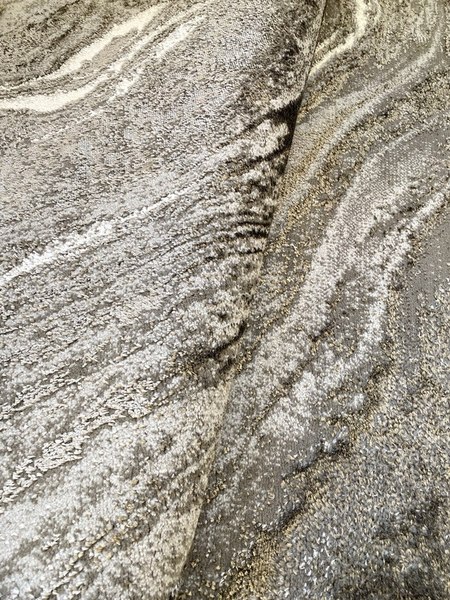 Коврик Bossan Rome 3563A-KGRI-GRI