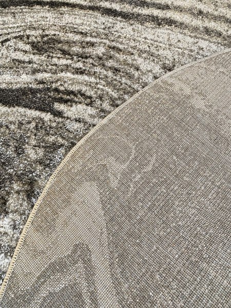 Коврик Bossan Rome 3563A-KGRI-GRI-OVAL