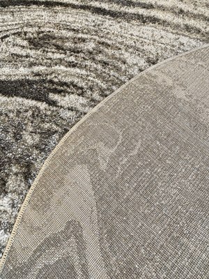 Коврик Bossan Rome 3563A-KGRI-GRI-OVAL