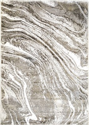 Ковер Bossan Rome 3563A-KGRI-GRI - фото