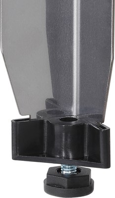 Стеллаж металлический Luxstahl Кухонный Luxstahl СР-1800x900x400/4 / мко018