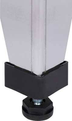 Стеллаж металлический Luxstahl Кухонный Luxstahl СР-1800x900x400/4 / мко018