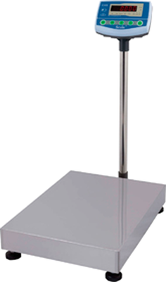 Весы платформенные CAS СКЕ-6-3030 3 / мд476 - фото