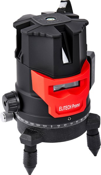 Лазерный нивелир Elitech ПЛ 10-4В / 204862