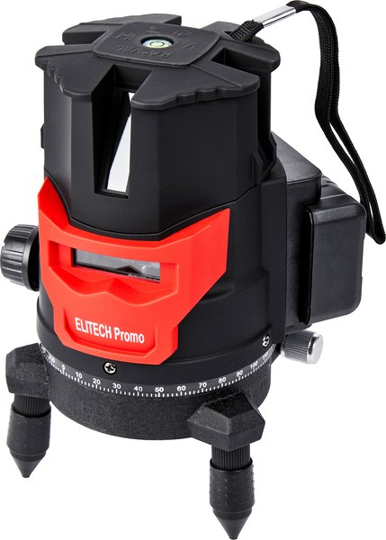 Лазерный нивелир Elitech ПЛ 10-4В / 204862