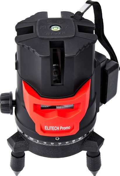 Лазерный нивелир Elitech ПЛ 10-4В / 204862